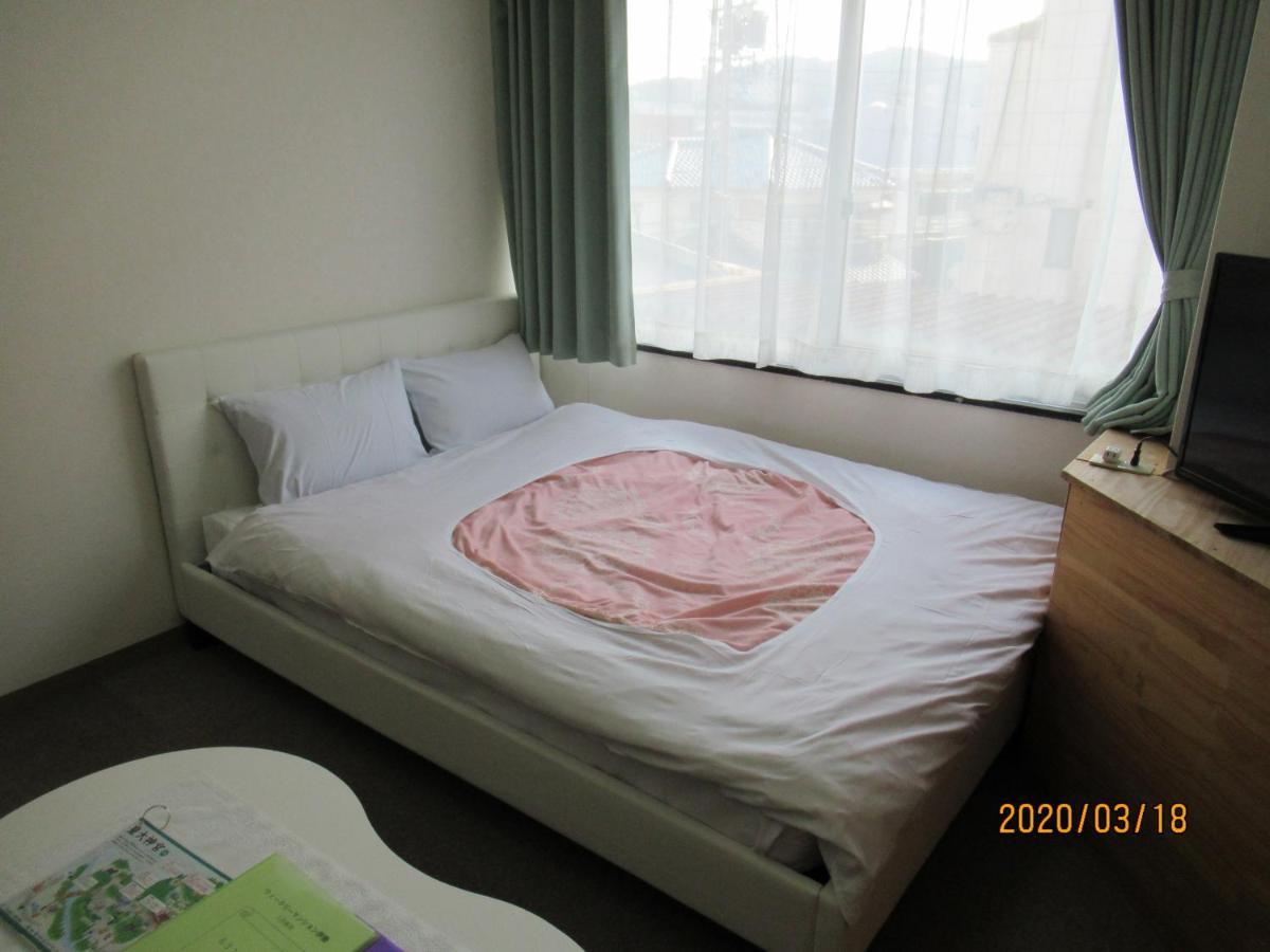 Aparthotel Weekly Mansion Ise No.6 Exterior foto